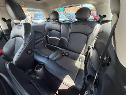 2015 MINI Hardtop 2 Door Cooper S