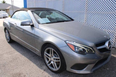 2015 Mercedes-Benz E-Class E 400