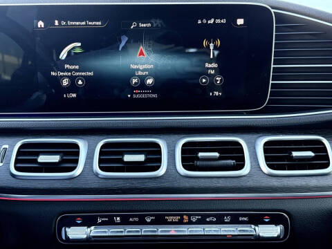 2022 Mercedes-Benz GLE GLE 350