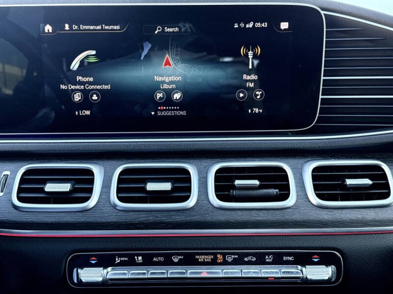 2022 Mercedes-Benz GLE GLE 350