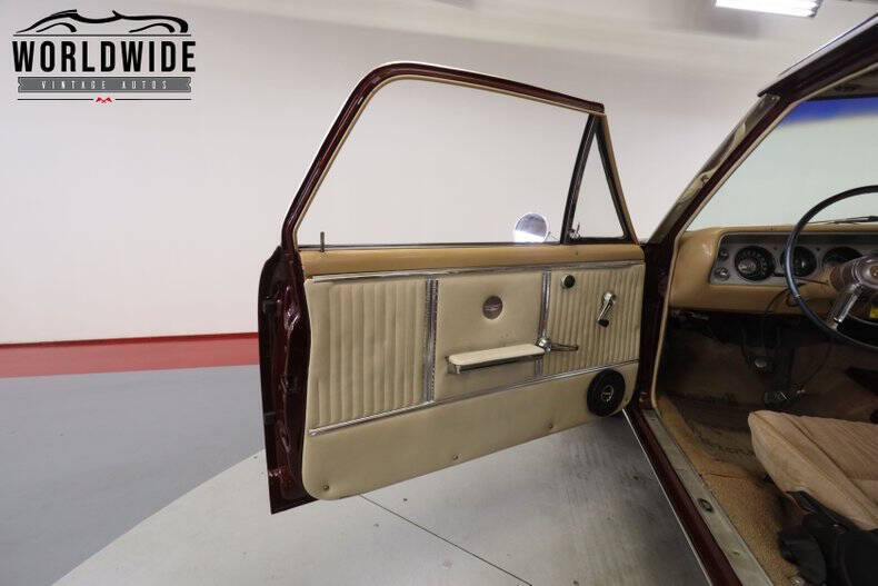 1964 Chevrolet El Camino