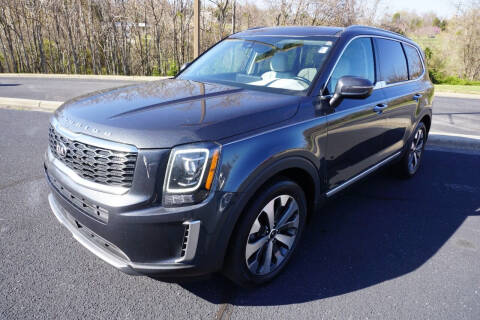 2020 Kia Telluride for sale at Modern Motors - Thomasville INC in Thomasville NC