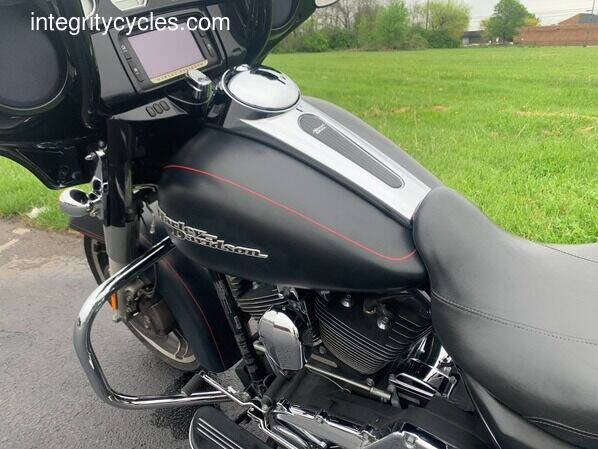2014 Harley-Davidson Street Glide Special