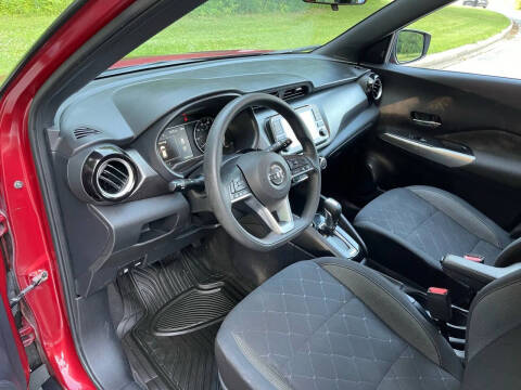 2020 Nissan Kicks SV