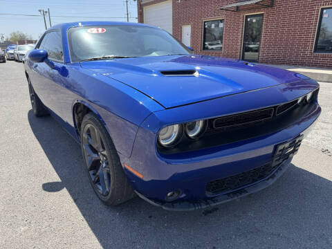 2021 Dodge Challenger SXT