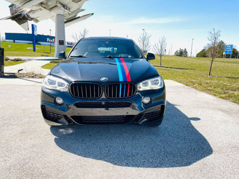 2017 BMW X6 xDrive35i