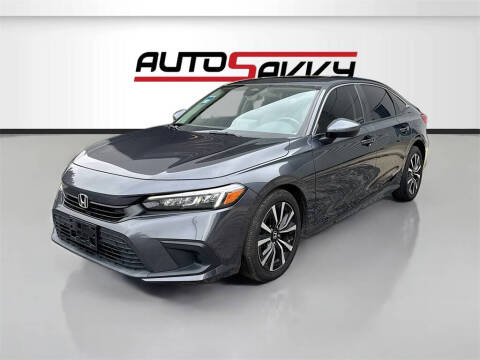 2022 Honda Civic EX