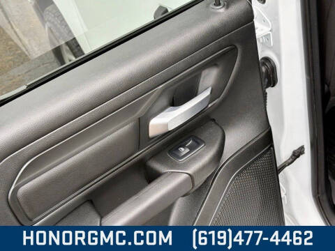 2022 RAM 1500 Tradesman