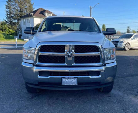 2017 RAM 2500 Tradesman