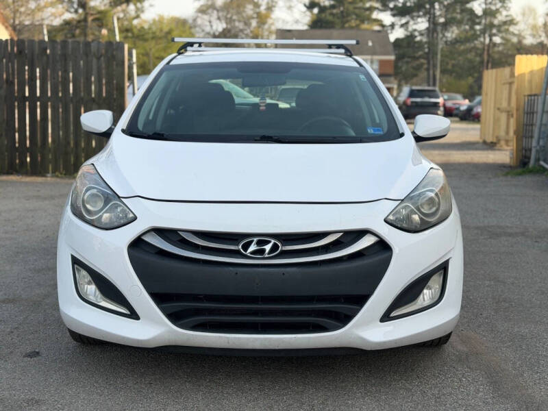 2014 Hyundai Elantra GT