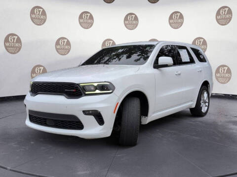 2022 Dodge Durango GT Plus