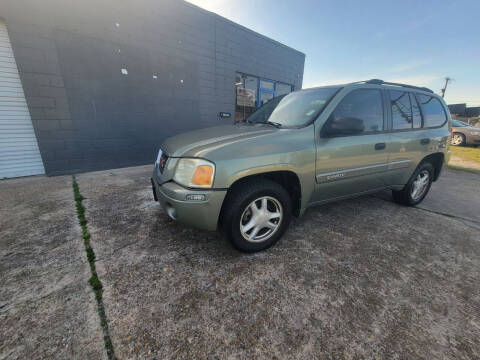 2004 GMC Envoy for sale at Bill Bailey's Affordable Auto Sales in Lake Charles LA