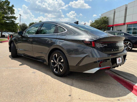 2025 Hyundai Sonata