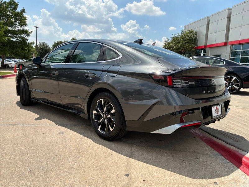 2025 Hyundai Sonata