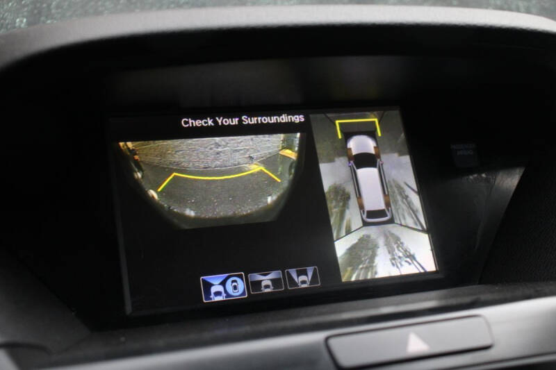 2017 Acura MDX SH-AWD w/Advance