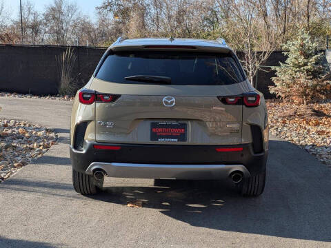 2023 Mazda CX-50 2.5 Turbo Premium Plus
