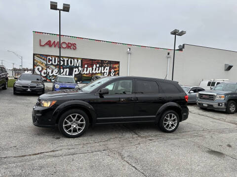 2017 Dodge Journey GT