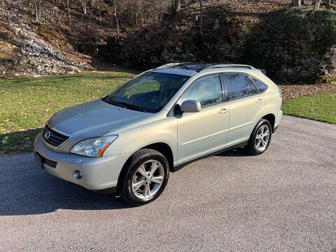 2006 Lexus RX 400h for sale at Bogie's Motors in Saint Louis MO