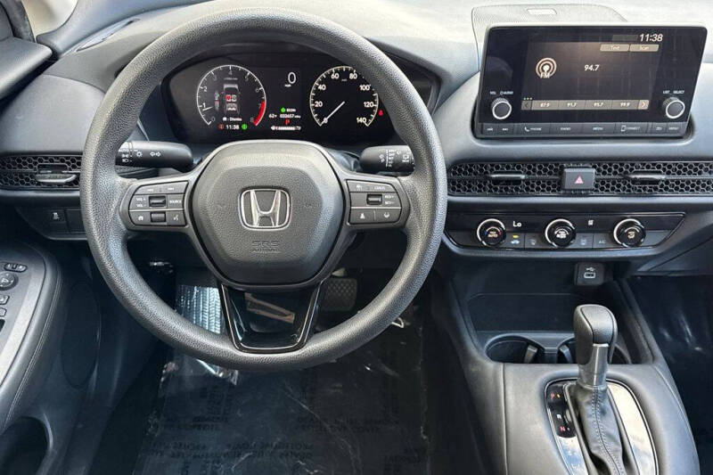 2024 Honda HR-V LX