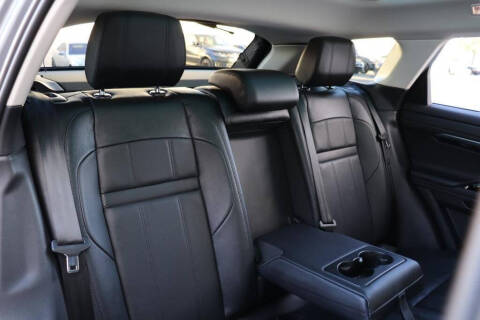 2021 Land Rover Range Rover Evoque S