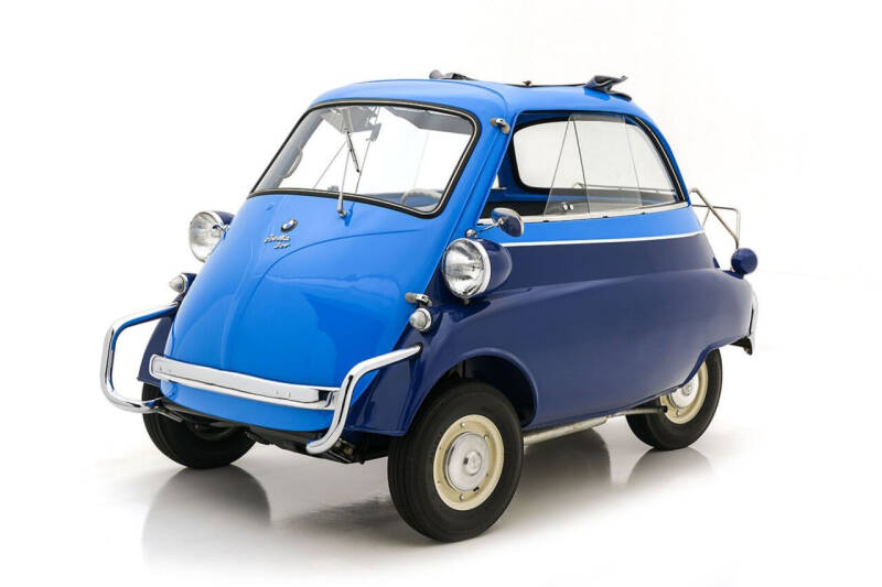 1957 BMW Isetta