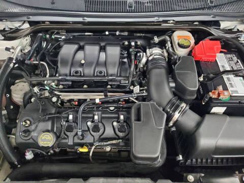 2017 Ford Taurus Limited