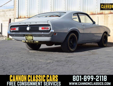 1977 Ford Maverick