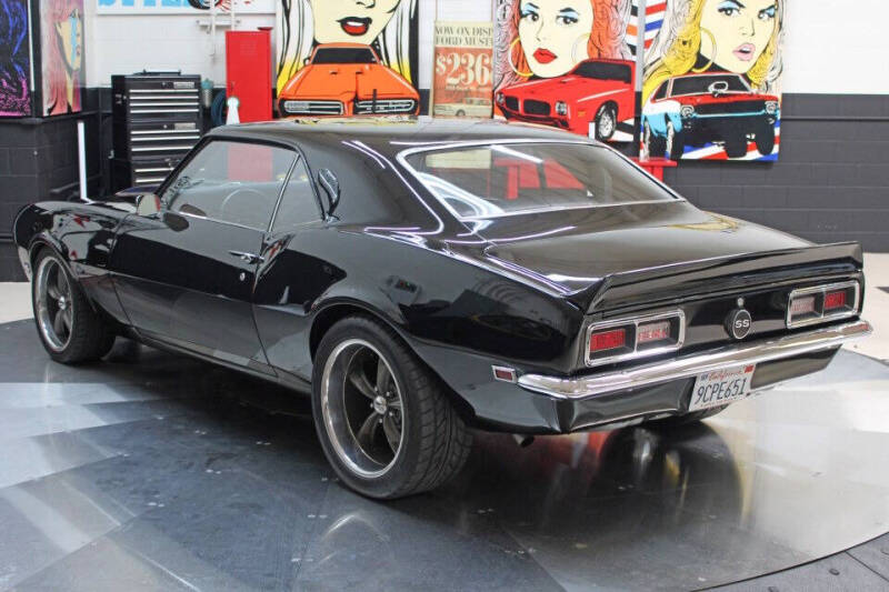 1968 Chevrolet Camaro
