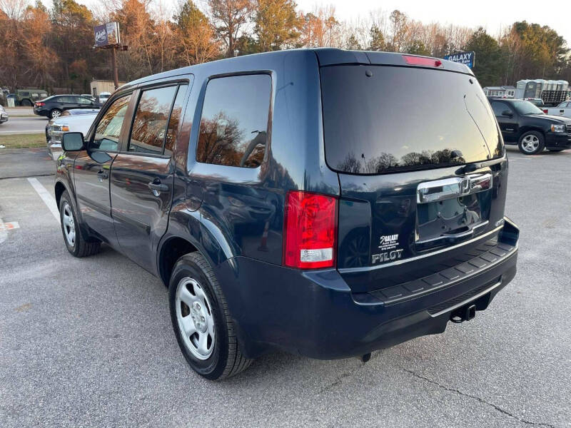 2012 Honda Pilot LX