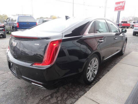 2019 Cadillac XTS Luxury