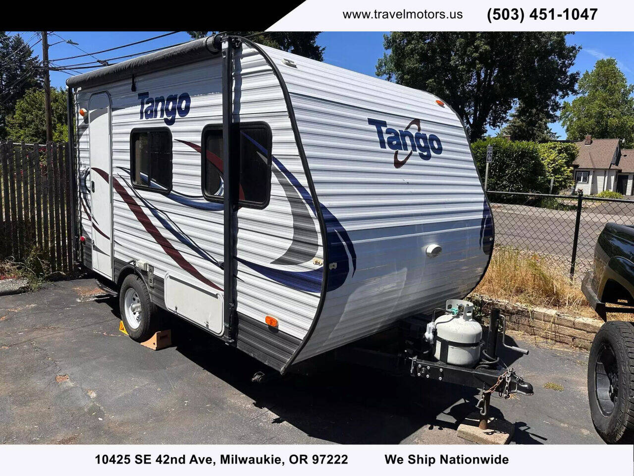 Pacific Coachworks For Sale