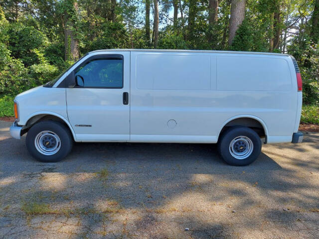 2000 Chevrolet Express for sale at 757 Auto Brokers in Norfolk, VA