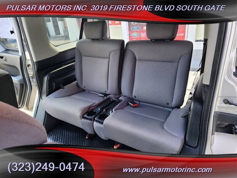 2007 Honda Element EX