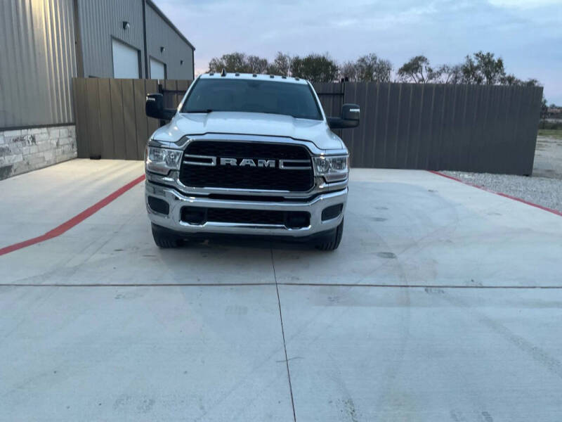 2024 RAM 2500 Tradesman