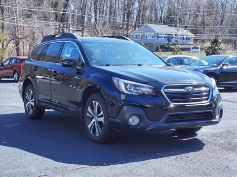 2019 Subaru Outback for sale at Canton Auto Exchange in Canton CT