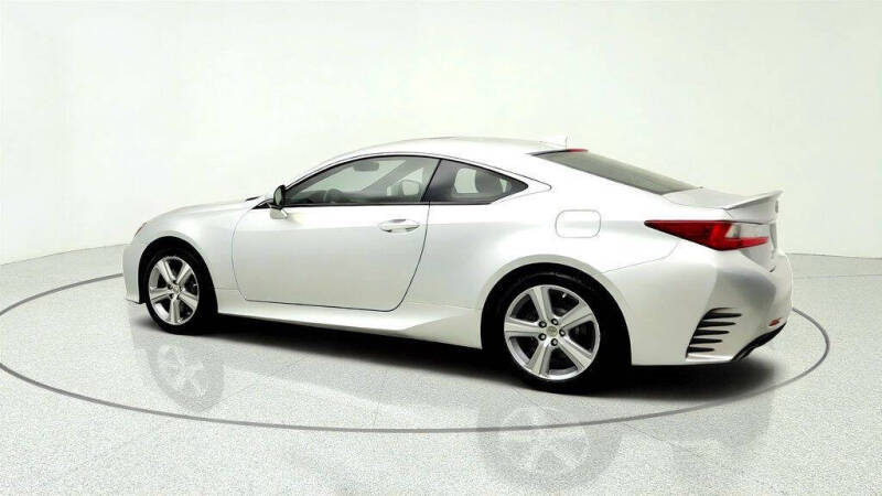 2015 Lexus RC 350