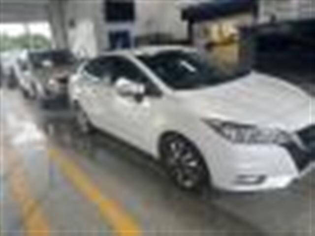 2020 NISSAN Versa Sedan - $14,397