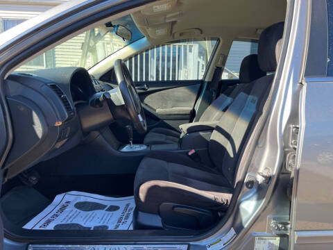 2009 Nissan Altima 2.5