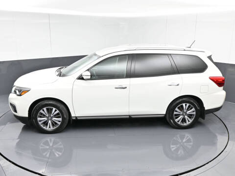 2017 Nissan Pathfinder