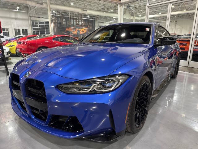 2021 BMW M4