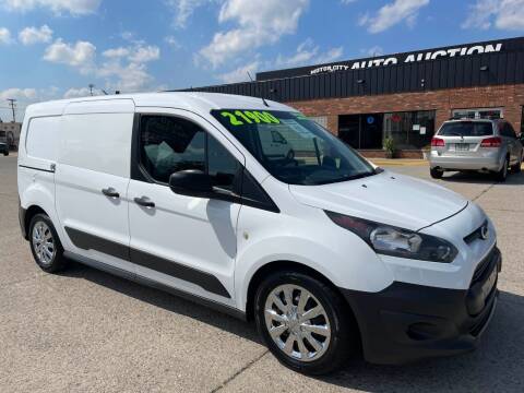 2016 Ford Transit Connect Cargo for sale at Motor City Auto Auction in Fraser MI