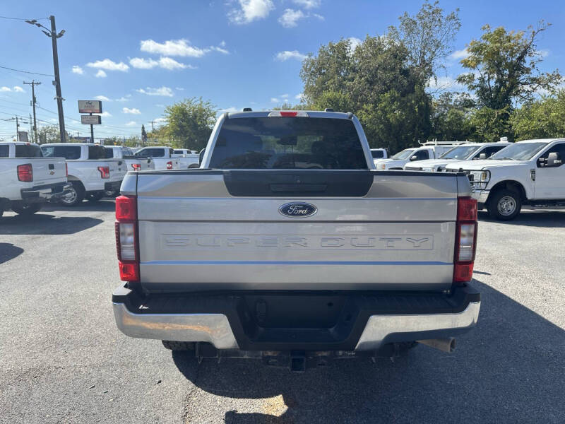 2020 Ford F-250 Super Duty XLT