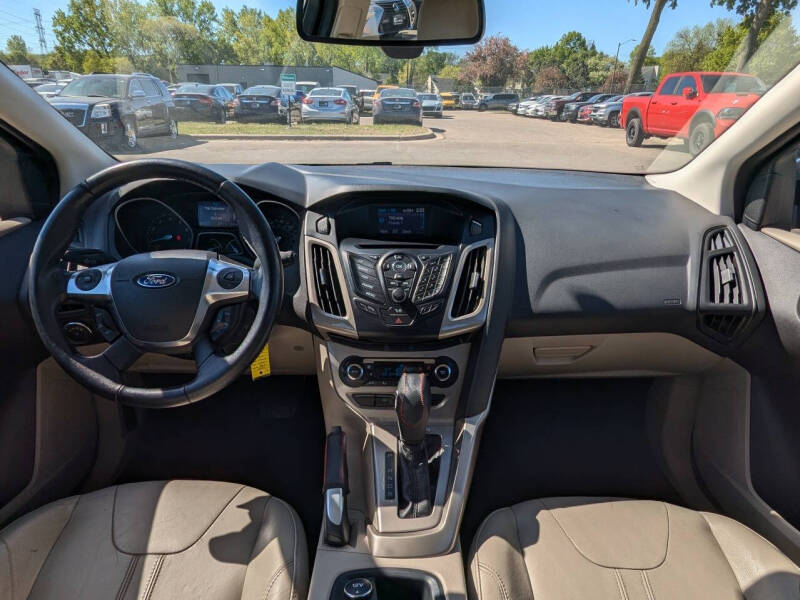 2012 Ford Focus SEL