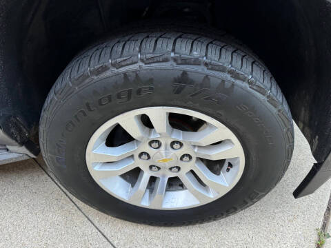 2015 Chevrolet Tahoe LT