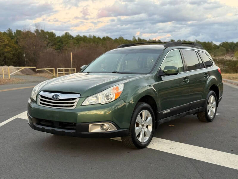 2010 Subaru Outback 2.5i Premium