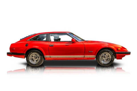 1982 Datsun 280ZX GL 2+2