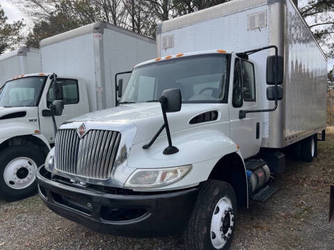 2018 International 4300