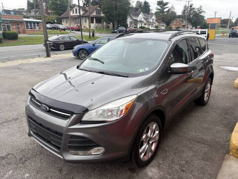 2013 Ford Escape SE