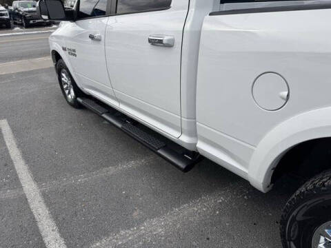 2018 RAM 1500 Harvest