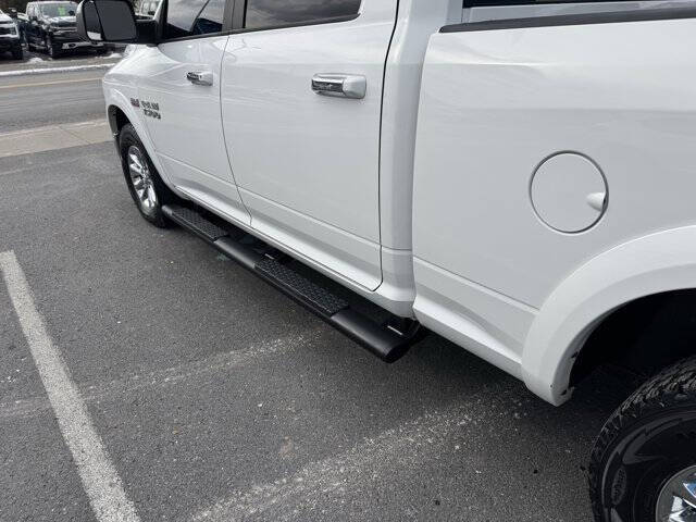 2018 RAM 1500 Harvest